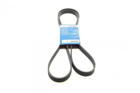 Ремінь генератора MB OM601/602 (6PK1980) 1 987 947 832 BOSCH 1-987-947-832