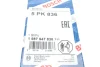 Ремень генератора BMW 3 (E46)/5 (E39) 1.8D/2.0D 98-03 (5PK836) 1 987 947 836 BOSCH 1-987-947-836 (фото 6)