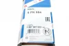 Ремінь генератора Toyota Auris/Yaris 1.33VVTi 08-12/Nissan Micra 1.0/1.3 92-00 (6PK884) 1 987 947 933 BOSCH 1-987-947-933 (фото 6)