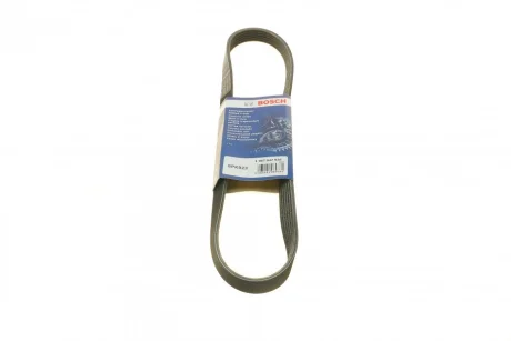 Ремінь генератора VW T4/Caddy 1.9D/TD 90-03/Toyota Corolla/Auris 1.4D 06-14/Kia Rio 1.25 17- (6PK923) 1 987 947 938 BOSCH 1-987-947-938