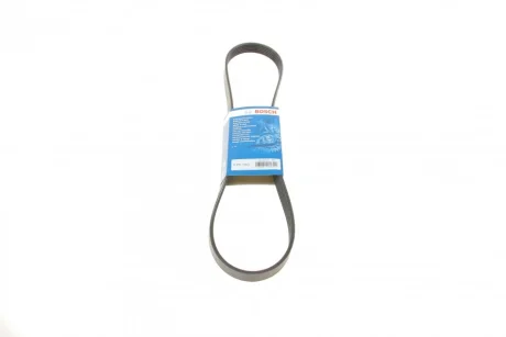 Ремінь генератора Mitsubishi Galant VI 2.5 96-04/ Nissan Micra/ Murano/ Note 1.0-3.5 03- (6PK1063) 1 987 947 941 BOSCH 1-987-947-941