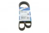 Ремінь генератора Fiat Ducato/Citroen Jumper 1.9D/TD 94-/Renault Trafic 2.5dCI 03- (6PK1153) 1 987 947 944 BOSCH 1-987-947-944 (фото 1)
