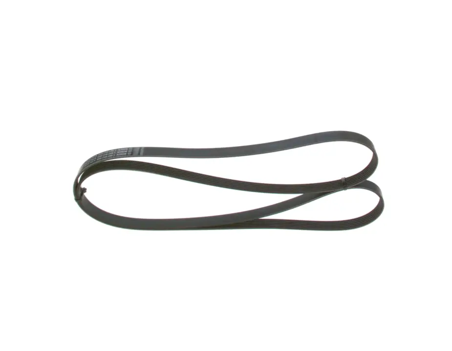 Ремінь генератора MB Vito OM611 (+AC) (6PK2176) 1 987 947 959 BOSCH 1-987-947-959 (фото 1)