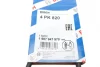 Ремінь генератора Honda Accord/Civic 1.4-1.6/Toyota Corolla/Avensis 1.3/1.6/1.8 92-02 (4PK820) 1 987 947 970 BOSCH 1-987-947-970 (фото 6)