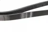 Ремінь генератора Ford Connect 1.8TDCI (6PK1413) 1 987 947 980 BOSCH 1-987-947-980 (фото 3)