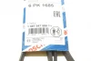 Ремінь генератора VW LT 2.8TDI 01-06/Volvo 850/S70/S80/V70 2.5TDI 95-06/Opel Astra 1.6 12- (6PK1685) 1 987 947 986 BOSCH 1-987-947-986 (фото 6)