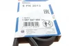Ремінь генератора Mazda 3 1.3/1.6 03-09 (6PK2013) 1 987 947 994 BOSCH 1-987-947-994 (фото 6)