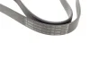 Ремінь генератора Ford Galaxy 2.8i V6/VW Golf III/Passat/Sharan 2.8 VR6 95-00 (7PK1290) 1 987 947 995 BOSCH 1-987-947-995 (фото 3)