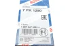 Ремінь генератора Ford Galaxy 2.8i V6/VW Golf III/Passat/Sharan 2.8 VR6 95-00 (7PK1290) 1 987 947 995 BOSCH 1-987-947-995 (фото 6)
