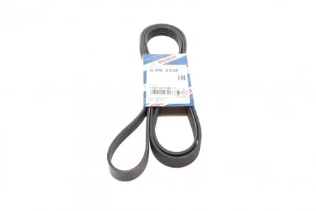 Ремінь генератора MB W124/S124 M104 -98 (6PK2325) 1 987 947 996 BOSCH 1-987-947-996