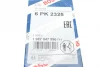 Ремінь генератора MB W124/S124 M104 -98 (6PK2325) 1 987 947 996 BOSCH 1-987-947-996 (фото 6)