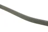 Ремінь генератора MB E-class (W211) 5.5 02-08 (M113)/Land Rover Range Rover 5.0SCV8 13- (6PK2445) 1 987 947 998 BOSCH 1-987-947-998 (фото 3)