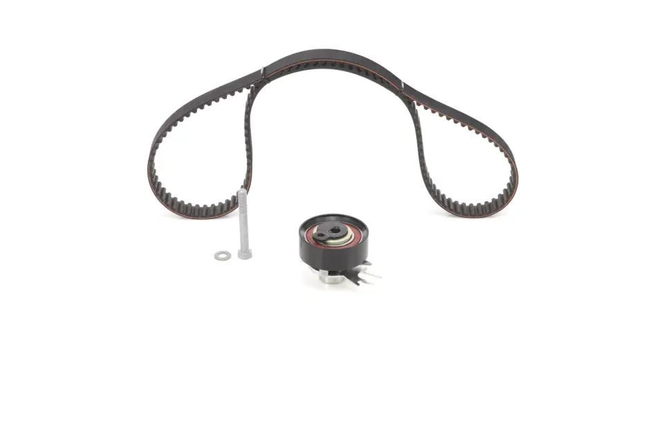 Комплект ГРМ VW Caddy II/Polo 1.0/1.4 95-04 (19x135) 1 987 948 072 BOSCH 1-987-948-072 (фото 1)
