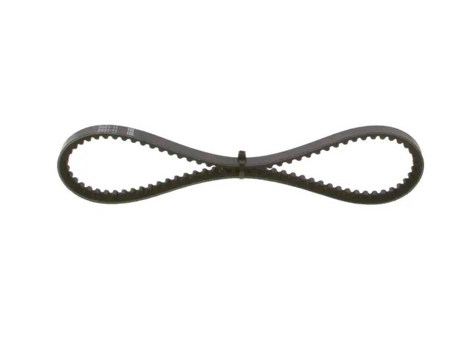 Ремінь генератора Mitsubishi L200 2.5D -96/Hyundai Terracan 2.5TD 01-06 (13x785) 1 987 948 138 BOSCH 1-987-948-138 (фото 1)