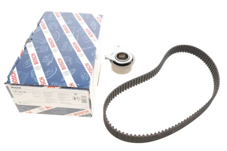 Комплект ГРМ Mitsubishi Colt/Lancer 1.3/1.6i 03- (25x109z) 1 987 948 191 BOSCH 1-987-948-191