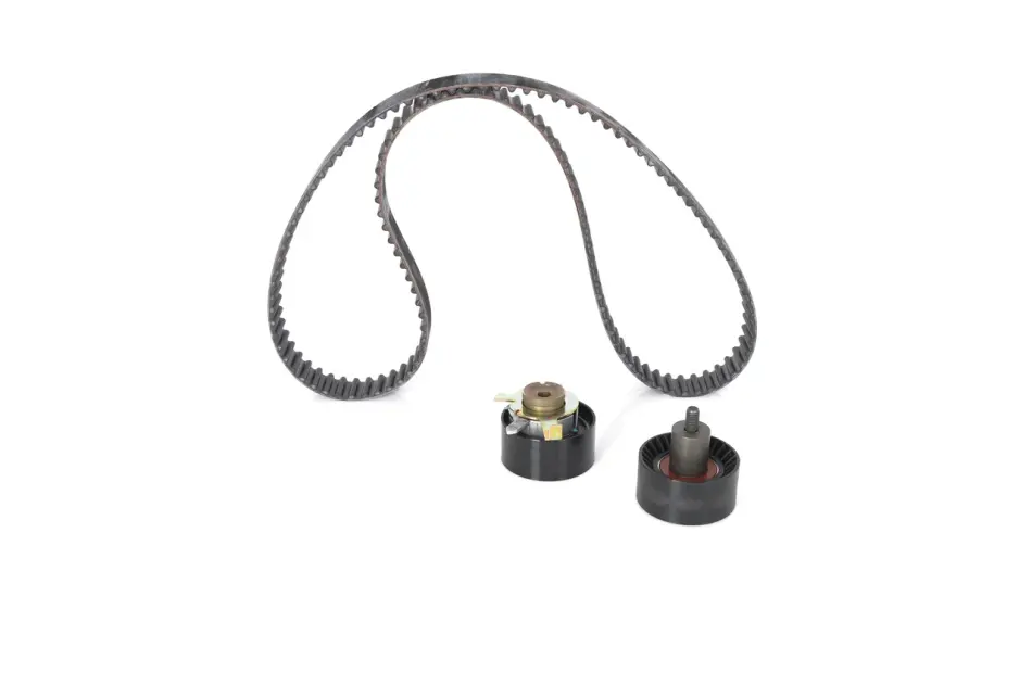 Комплект ГРМ Ford Transit Connect 1.8 16V/Focus/Mondeo 1.8/2.0 16V 02-13 (25x129z) 1 987 948 200 BOSCH 1-987-948-200 (фото 1)