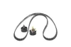 Комплект ГРМ Ford Transit Connect 1.8 16V/Focus/Mondeo 1.8/2.0 16V 02-13 (25x129z) 1 987 948 200 BOSCH 1-987-948-200 (фото 3)