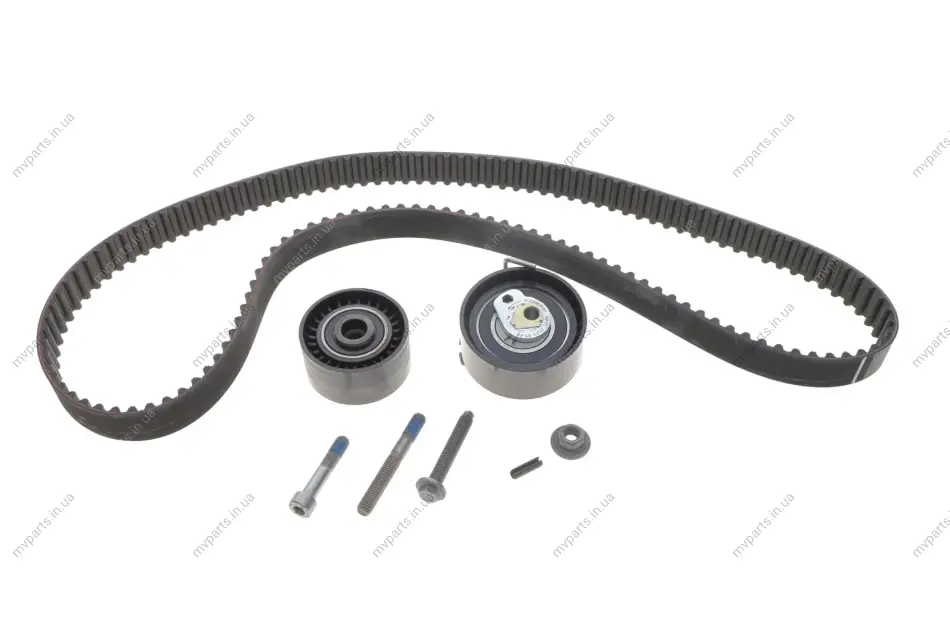 Комплект ГРМ Citroen Berlingo/Xsara/C3/C4/Peugeot 206/301/307/Partner 1.6i 16V 00- (25.4x134z) 1 987 948 202 BOSCH 1-987-948-202 (фото 1)
