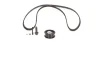 Комплект ГРМ VW T4 1.9D/TD 90-04 (137x25) 1 987 948 244 BOSCH 1-987-948-244 (фото 1)