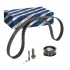 Комплект ГРМ VW T4 1.9D/TD 90-04 (137x25) 1 987 948 244 BOSCH 1-987-948-244 (фото 5)
