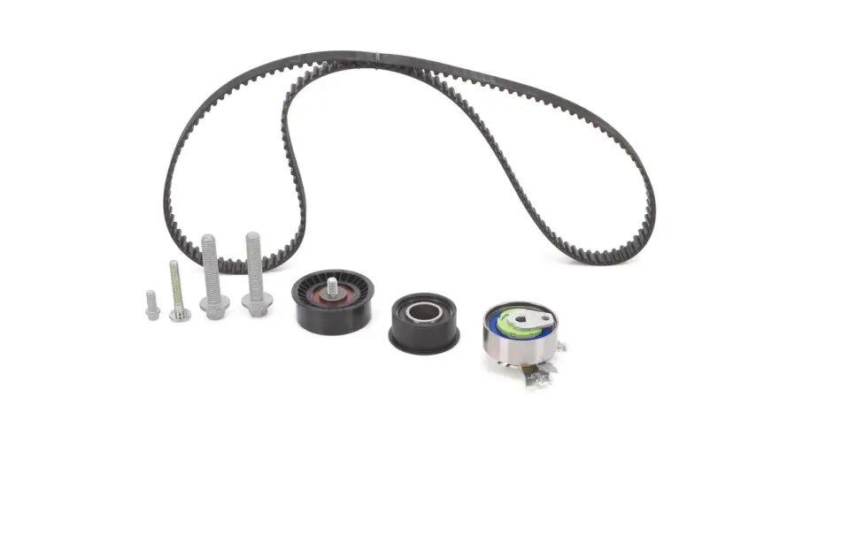Комплект ГРМ Opel Astra G/Zafira A 1.4-1.8 16V 98-09 (20x162z) замінено на 1 987 946 769 1 987 948 257 BOSCH 1-987-948-257 (фото 1)