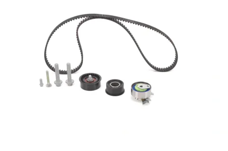 Комплект ГРМ Opel Astra G/Zafira A 1.4-1.8 16V 98-09 (20x162z) замінено на 1 987 946 769 1 987 948 257 BOSCH 1-987-948-257