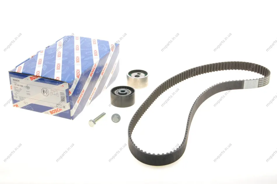 Комплект ГРМ Citroen Berlingo/Jumpy/Peugeot Expert/Partner/Fiat Scudo 1.9D 98-15 (25.4x140z) 1 987 948 268 BOSCH 1-987-948-268 (фото 1)