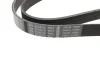 Ремінь генератора Renault Megane/Scenic 1.9dCi/2.0 03-/Nissan Juke 1.6 10- (7PK1122) 1 987 948 317 BOSCH 1-987-948-317 (фото 2)