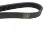 Ремінь генератора Fiat Doblo 1.3D Multijet/1.3JTD/Ford Focus 1.8/2.0 04- (6PK1306) 1 987 948 343 BOSCH 1-987-948-343 (фото 2)
