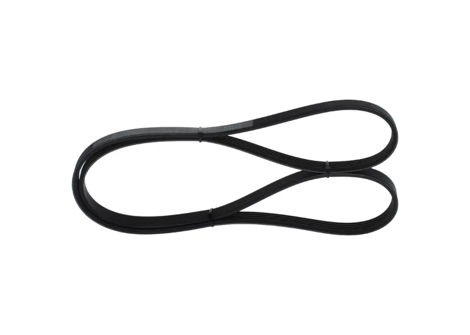 Ремінь генератора Opel Combo/Corsa/Meriva 1.2/1.4 00-/Mitsubishi Galant 2.0 96-00 (5PK1370) 1 987 948 347 BOSCH 1-987-948-347 (фото 1)
