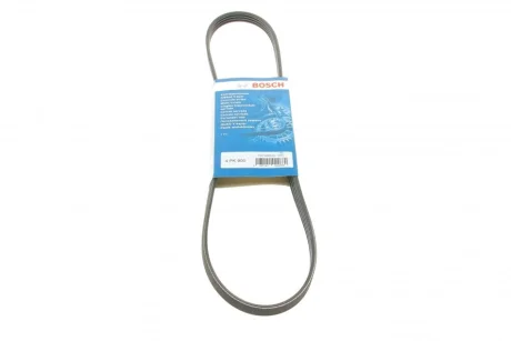 Ремінь генератора Suzuki Baleno 95-02/ Toyota Auris/Verso 1.3-1.6 i 10- (4PK900) 1 987 948 349 BOSCH 1-987-948-349