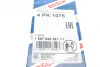 Ремінь генератора Renault Clio 1.2/1.4 90-98/Nissan Micra/Note 1.0-1.4 03-12 (4PK1075) 1 987 948 361 BOSCH 1-987-948-361 (фото 6)