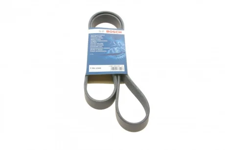 Ремінь генератора Iveco Daily III/IV/VI 2.3 JTD 02- (7PK1325) 1 987 948 397 BOSCH 1-987-948-397