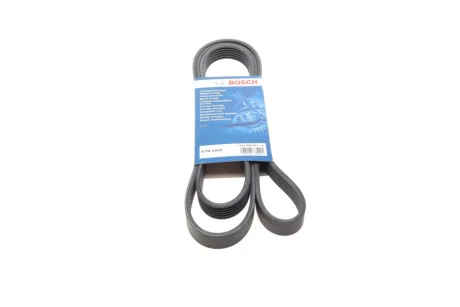 Ремінь генератора Jeep Wrangler 4.0 98-07/Toyota Avensis 1.6/1.8 00-03/Subaru Forester 13- (6PK1910) 1 987 948 451 BOSCH 1-987-948-451