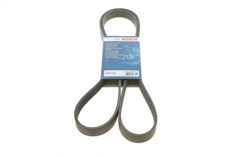 Ремінь генератора Opel Astra J/Corsa D 1.7CDTI 09-15/Ford Focus 1.8TDCi 98-04 (6PK1715) 1 987 948 453 BOSCH 1-987-948-453