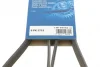 Ремінь генератора Opel Astra J/Corsa D 1.7CDTI 09-15/Ford Focus 1.8TDCi 98-04 (6PK1715) 1 987 948 453 BOSCH 1-987-948-453 (фото 6)
