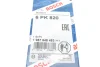Ремінь генератора VW Polo/Skoda Fabia 1.4/1.9TDI 05-/Nissan Almera/Primera 1.5-1.8 00-08 (6PK820) 1 987 948 483 BOSCH 1-987-948-483 (фото 6)