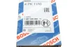 Ремінь генератора Toyota Yaris 1.5/1.3 99-05 (4PK1180) 1 987 948 490 BOSCH 1-987-948-490 (фото 7)