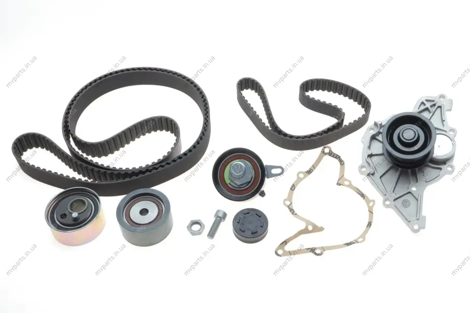 Комплект ГРМ + помпа Audi A4/A6/A8/Skoda SuperB/VW Passat B5 2.5TDI 97-08 (30x207z) 1 987 948 518 BOSCH 1-987-948-518 (фото 1)