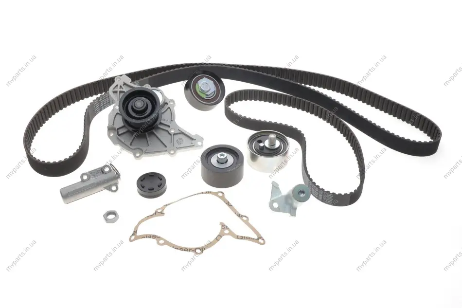 Комплект ГРМ + помпа Audi A4/A6/A8/Skoda Superb/VW Passat B5 2.5TDI 97-08 (30x207z) 1 987 948 519 BOSCH 1-987-948-519 (фото 1)