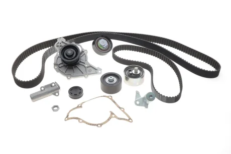 Комплект ГРМ + помпа Audi A4/A6/A8/Skoda Superb/VW Passat B5 2.5TDI 97-08 (30x207z) 1 987 948 519 BOSCH 1-987-948-519