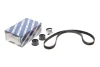 Комплект ГРМ Opel Astra F/Vectra A/B/Chevrolet Epica/Lacetti/Daewoo Nubira 1.8-2.0i 97- (24x169z) 1 987 948 629 BOSCH 1-987-948-629 (фото 2)