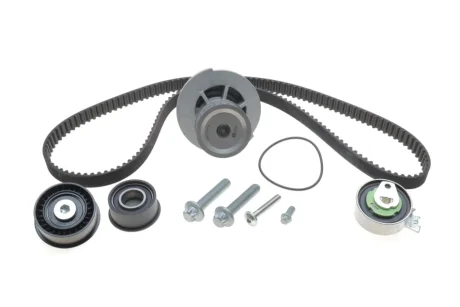Комплект ГРМ + помпа Opel Astra G 1.4/1.6 16V 98-09 (162zx20) 1 987 948 738 BOSCH 1-987-948-738