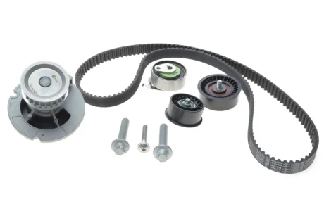 Комплект ГРМ + помпа Opel Astra G/H/Vectra 1.8 16V 98-10 (20x162z) 1 987 948 749 BOSCH 1-987-948-749