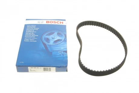 Ремінь ТНВД Audi 100/A6 2.5TDI 90-97 (80x21) 1 987 948 753 BOSCH 1-987-948-753