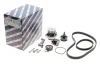Комплект ГРМ + помпа VW Golf/Bora/Seat 1.4 V16 97-06(130x17) 1 987 948 886 BOSCH 1-987-948-886 (фото 2)