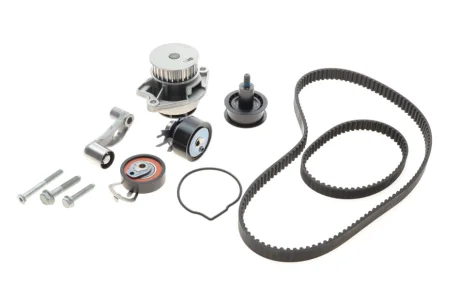 Комплект ГРМ + помпа VW Golf/Bora/Seat 1.4 V16 97-06(130x17) 1 987 948 886 BOSCH 1-987-948-886