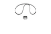 Комплект ГРМ Fiat Panda 1.1 95-04/Punto 1.1 93-00/Cinquecento 1.1 94-98 (15x104z) 1 987 948 926 BOSCH 1-987-948-926 (фото 1)