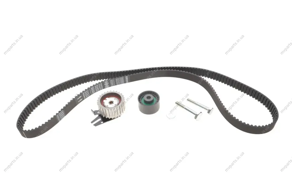 Комплект ГРМ Fiat Stilo 1.9 JTD 03-06 (198x24) 1 987 948 942 BOSCH 1-987-948-942 (фото 1)