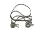 Комплект ГРМ Mitsubishi Pagero II/III/L200/L300 2.5D 90-05 1 987 948 979 BOSCH 1-987-948-979 (фото 1)